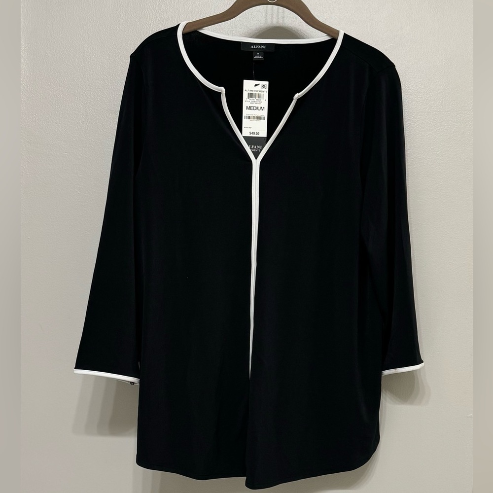 Alfani blouse